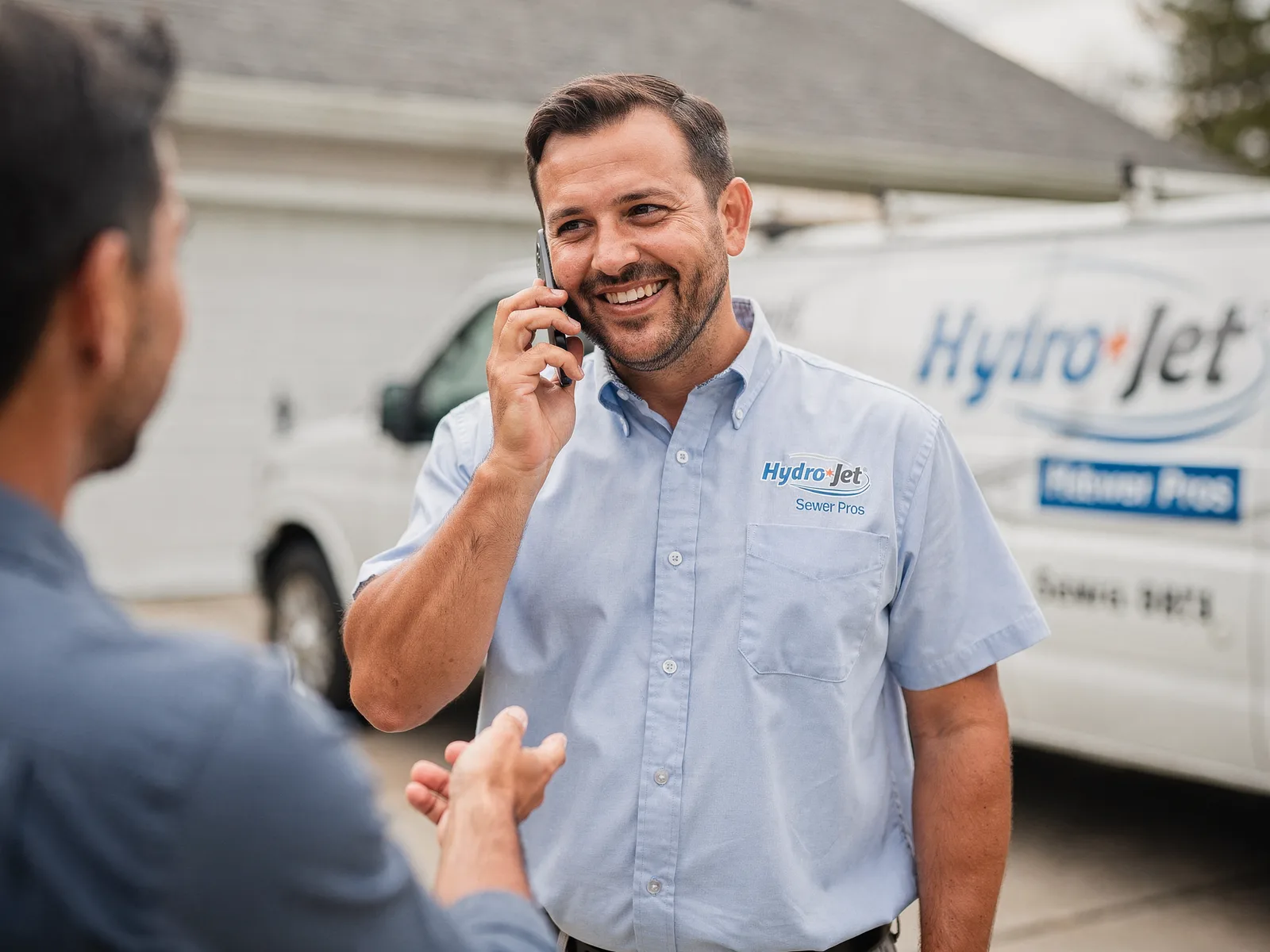 Hydro Jetting Oto, IA FAQs