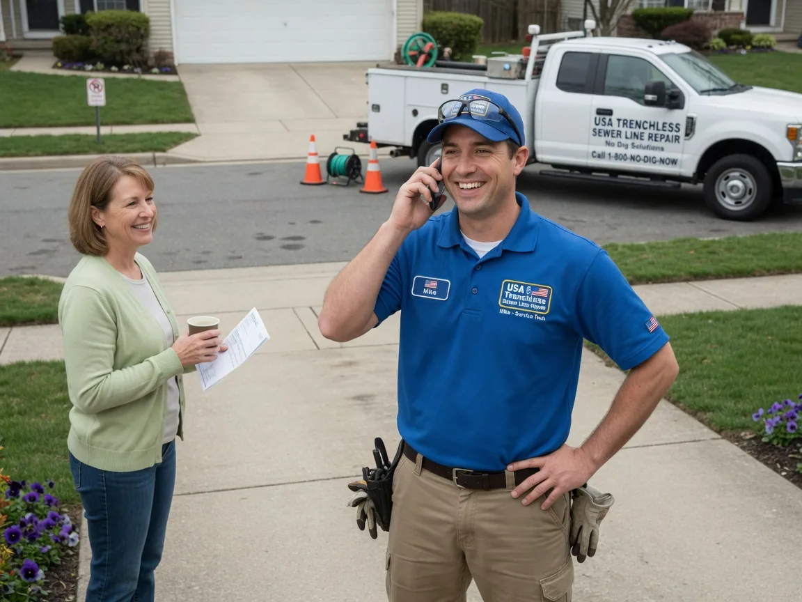 Sewer Line Repair Oto, IA FAQs
